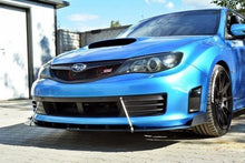 Carica l&#39;immagine nel visualizzatore di Gallery, Lip Anteriore Racing Subaru Impreza WRX STI 2009-2011