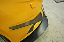 Carica l&#39;immagine nel visualizzatore di Gallery, Canards (Paraurti Anteriore Wings) Ford Focus ST Mk3