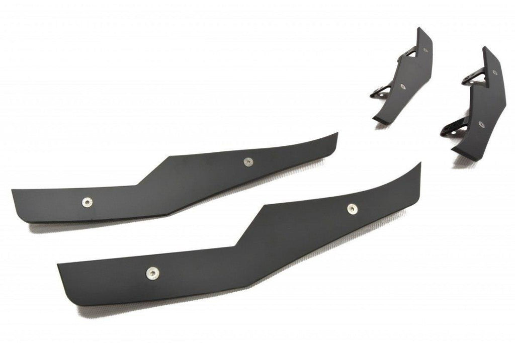 CANARDS HONDA CIVIC FK2 MK9 TYPE R