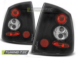 Fanali Posteriori per OPEL ASTRA G 09.97-02.04 2D/4D Neri