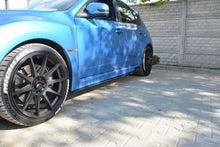 Load image into Gallery viewer, Diffusori sotto minigonne racing Subaru Impreza WRX STI 2009-2011