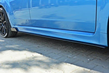 Carica l&#39;immagine nel visualizzatore di Gallery, Diffusori sotto minigonne racing Subaru Impreza WRX STI 2009-2011