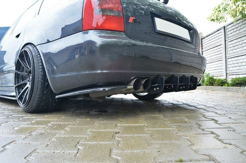 Diffusore posteriore AUDI S4 B5 Avant