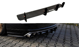 Diffusore posteriore Audi S8 D4 Facelift