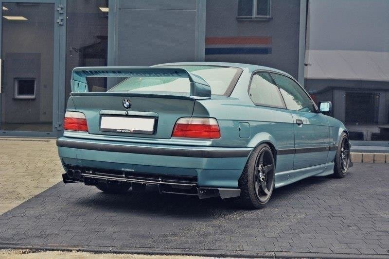 Diffusore posteriore BMW Serie 3 M3 E36