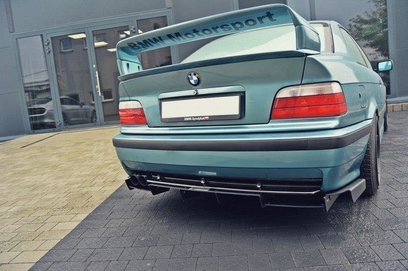 Diffusore posteriore BMW Serie 3 M3 E36