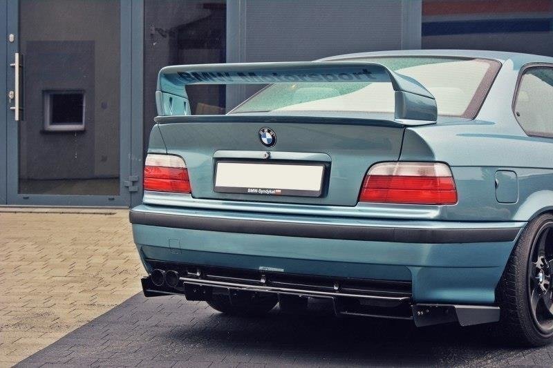 Diffusore posteriore BMW Serie 3 M3 E36