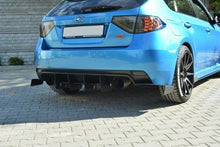 Carica l&#39;immagine nel visualizzatore di Gallery, Diffusore posteriore Subaru Impreza WRX STI 2009-2011