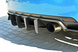 Diffusore posteriore Subaru Impreza WRX STI 2009-2011