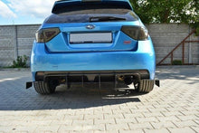 Load image into Gallery viewer, Diffusore posteriore Subaru Impreza WRX STI 2009-2011