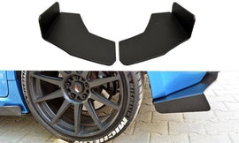 Splitter Laterali Posteriori Subaru Impreza WRX STI 2009-2011