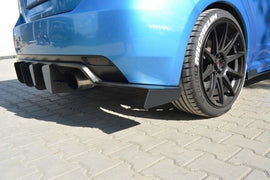 Splitter Laterali Posteriori Subaru Impreza WRX STI 2009-2011