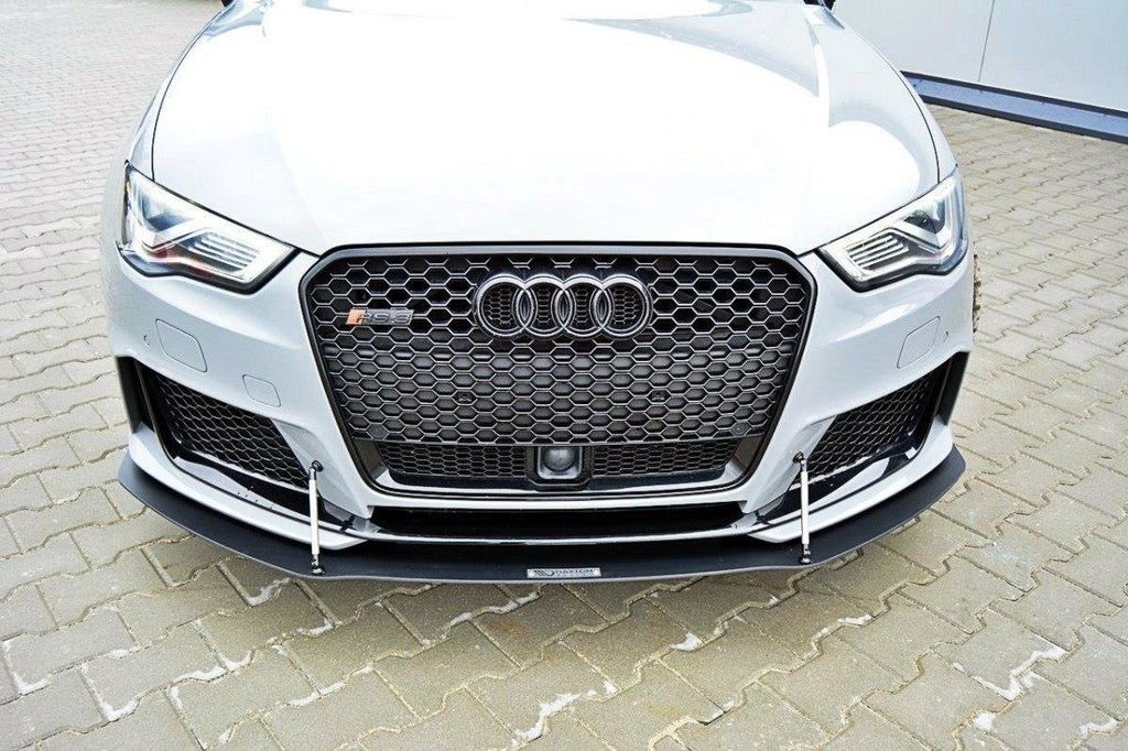 Lip Anteriore Racing Audi RS3 8V Sportback