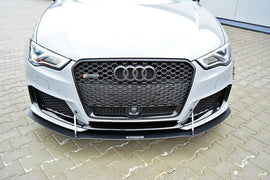 Lip Anteriore Racing Audi RS3 8V Sportback