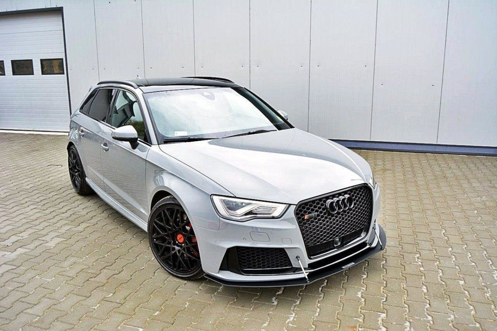 Lip Anteriore Racing Audi RS3 8V Sportback