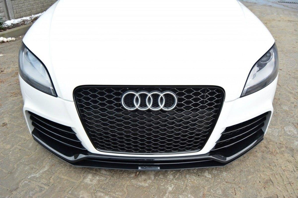 Lip Anteriore Racing V.1 Audi TT RS 8J