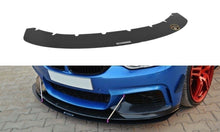 Carica l&#39;immagine nel visualizzatore di Gallery, Lip Anteriore Racing v.3 per BMW Serie 4 F32 M-PACK &amp; M-Performance