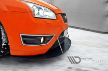 Carica l&#39;immagine nel visualizzatore di Gallery, Lip Anteriore Racing Ford Focus ST Mk2