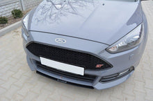 Load image into Gallery viewer, Lip Anteriore Racing V.3 Ford Focus ST Mk3 FL