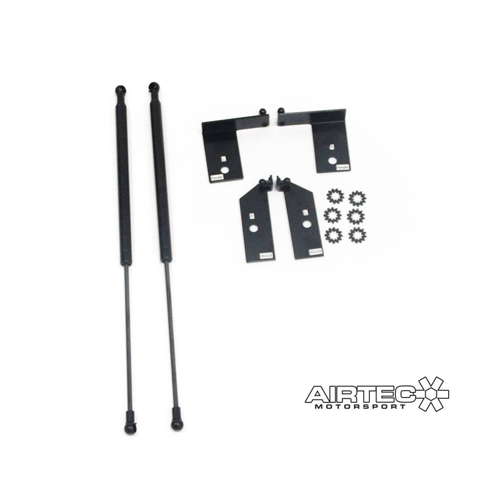 AIRTEC Motorsport Kit Pistoncini Cofano per Focus Mk2 Models