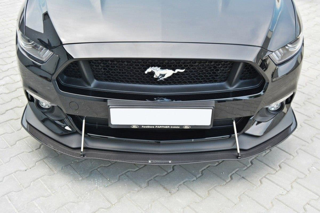 Lip Anteriore Racing Ford Mustang GT Mk6