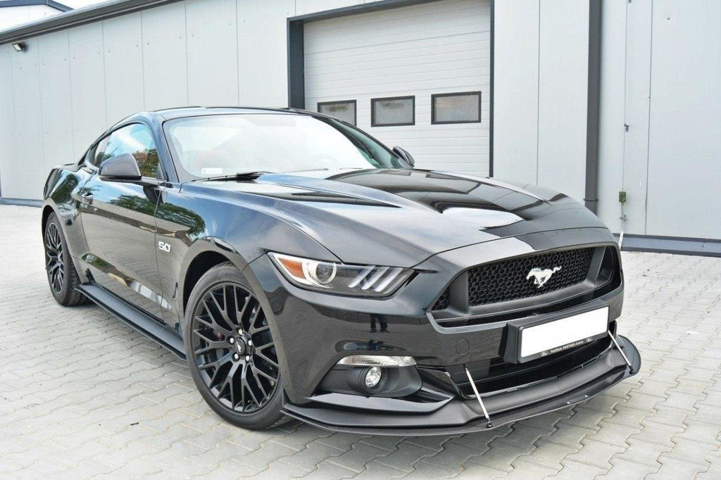 Lip Anteriore Racing Ford Mustang GT Mk6