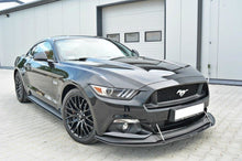 Load image into Gallery viewer, Lip Anteriore Racing Ford Mustang GT Mk6