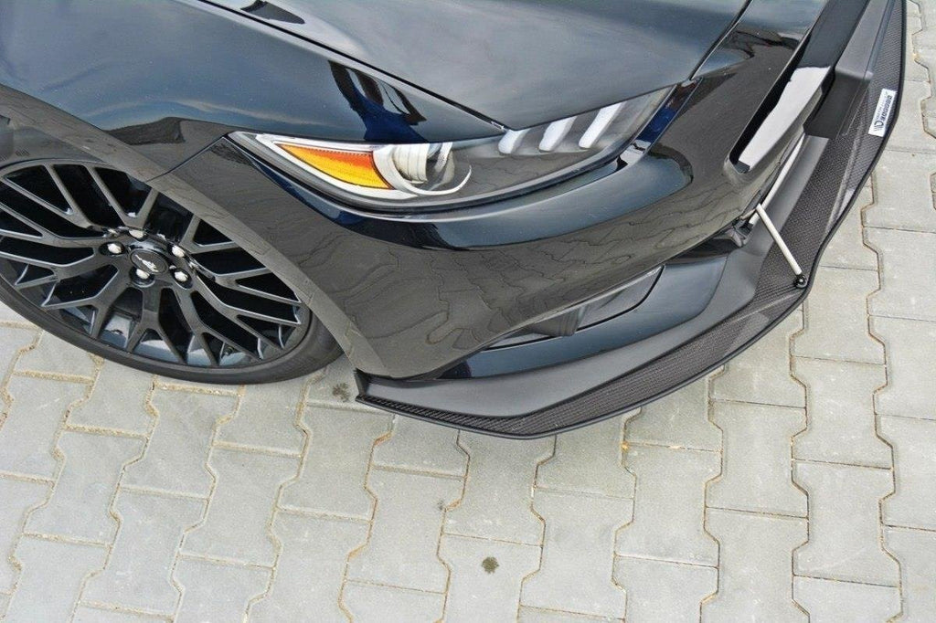 Lip Anteriore Racing Ford Mustang GT Mk6