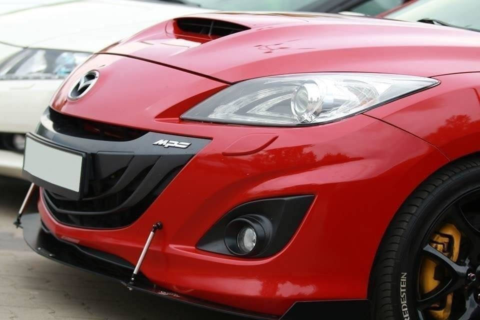 Lip Anteriore Racing MAZDA 3 MK2 MPS