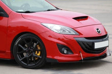 Carica l&#39;immagine nel visualizzatore di Gallery, Lip Anteriore Racing MAZDA 3 MK2 MPS