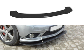 Lip Anteriore Racing Mercedes C W204 AMG-Line (PREFACE)