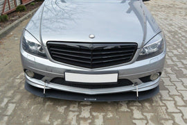 Lip Anteriore Racing Mercedes C W204 AMG-Line (PREFACE)