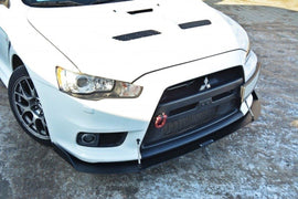 Lip Anteriore Racing V.1 Mitsubishi Lancer Evo 10