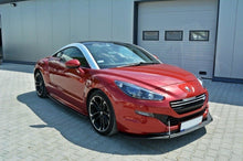 Load image into Gallery viewer, Lip Anteriore Racing PEUGEOT RCZ Facelift