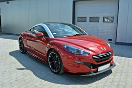 Lip Anteriore Racing PEUGEOT RCZ Facelift