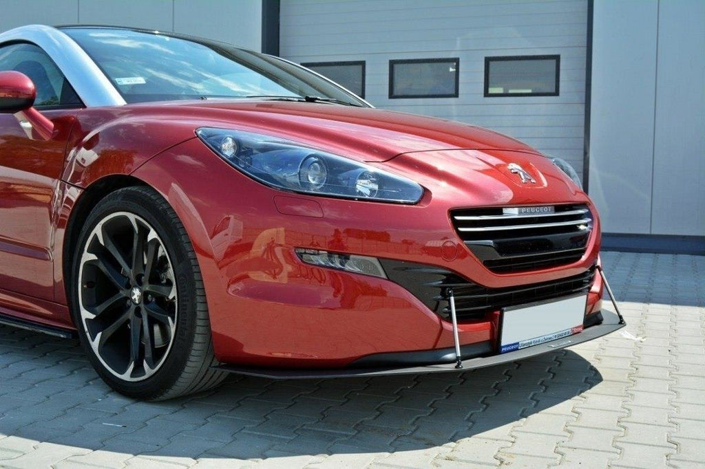 Lip Anteriore Racing PEUGEOT RCZ Facelift