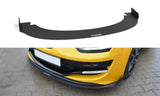 Lip Anteriore Racing RENAULT MEGANE MK3 RS