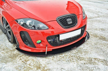 Carica l&#39;immagine nel visualizzatore di Gallery, Lip Anteriore Racing V.2 SEAT LEON MK2 MS DESIGN