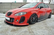 Carica l&#39;immagine nel visualizzatore di Gallery, Lip Anteriore Racing V.2 SEAT LEON MK2 MS DESIGN