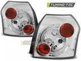 Fanali Posteriori per TOYOTA COROLLA 12.01-07 CHROME