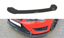 Carica l&#39;immagine nel visualizzatore di Gallery, Lip Anteriore Racing SEAT LEON MK3 CUPRA / FR