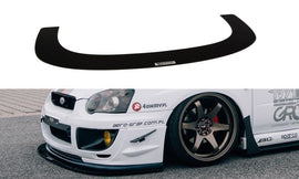Lip Anteriore Racing Subaru Impreza WRX STI (BLOBEYE)