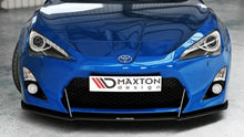 Load image into Gallery viewer, Lip Anteriore Racing TOYOTA GT86