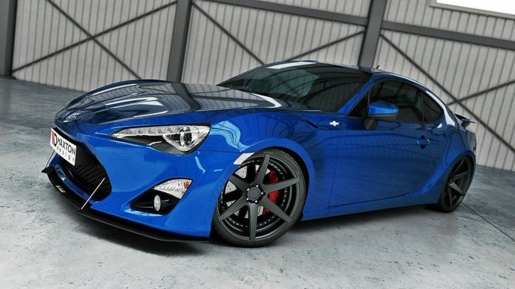 Lip Anteriore Racing TOYOTA GT86