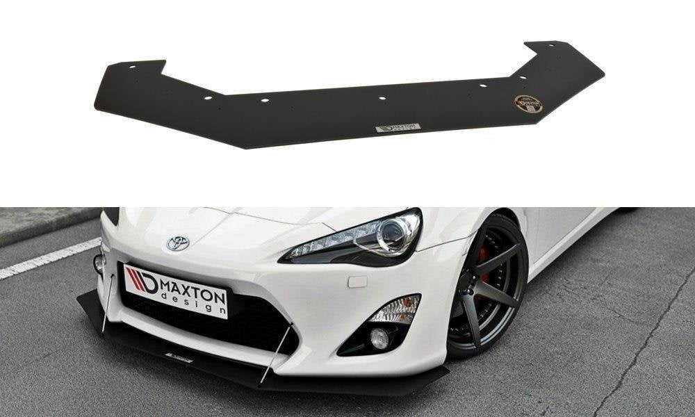 Lip Anteriore Racing TOYOTA GT86 RB-Design