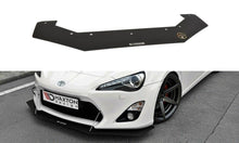 Load image into Gallery viewer, Lip Anteriore Racing TOYOTA GT86 RB-Design