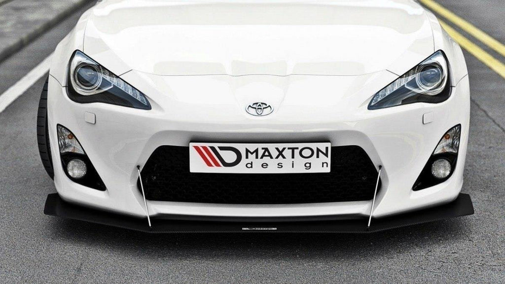 Lip Anteriore Racing TOYOTA GT86 RB-Design