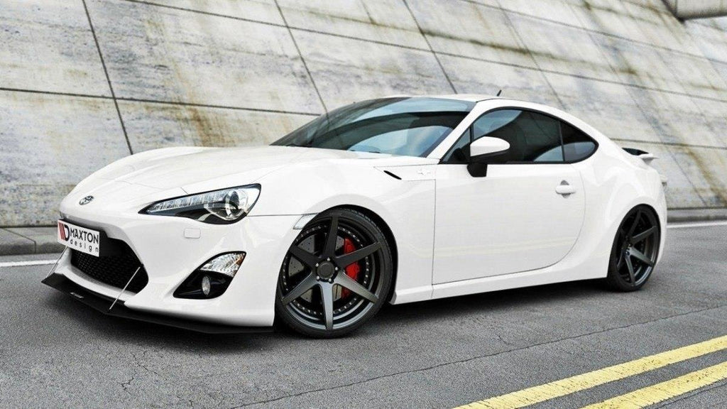 Lip Anteriore Racing TOYOTA GT86 RB-Design