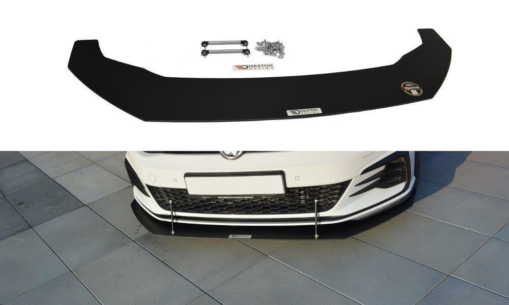 Lip Anteriore Racing V.1 VW GOLF MK7 GTI FACELIFT