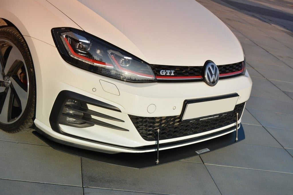 Lip Anteriore Racing V.1 VW GOLF MK7 GTI FACELIFT